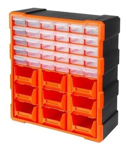Caja Organizadora Plastica 39 Compartimentos