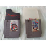 Contra Y Super Contra Para Nintendo Nes