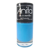 Esmalte Cremoso Anita Ah O Verão Futevôlei 10ml