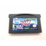 Happy Feet Para Gameboy Advance Fisico Original