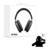 Audífonos Inalámbricos Con Diadema Bluetooth 20h Gift