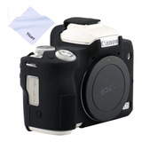 Funda Para Canon Eos M50/eos M50 Mark Ii, Funda Protectora D