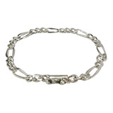 Pulsera Hombre Cartier Broche Tubo Plata Nacional 950 Juveni