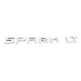 Logo Emblema Para Chevrolet Spark Lt