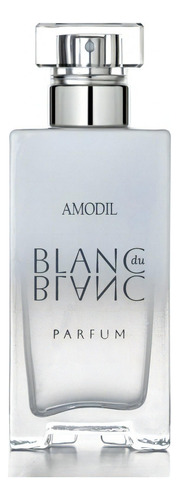 Amodil Blanc Du Blanc Parfum Femenino 47 Ml