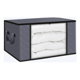 Caja Organizadora De Armario, Ropa Cama, Edredón, Plegable 