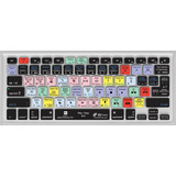 Cubre Teclado Adobe Premiere Kbcovers Macbook 2012