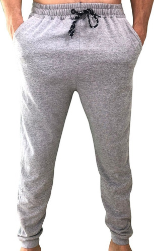 Kit 03 Calças De Moletom Masculina Jogger Academia Revenda