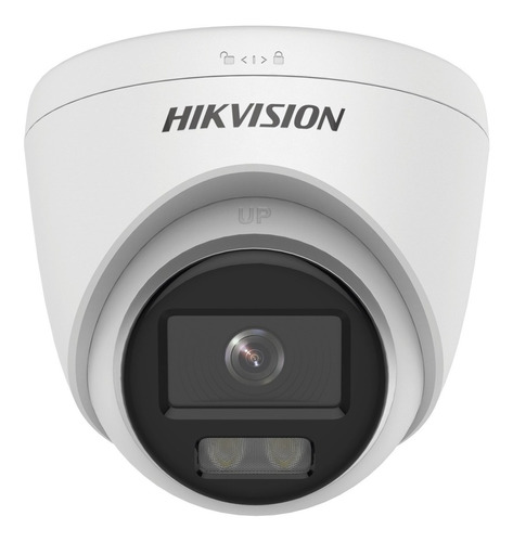 Camara Ip Hikvision Colorvu Domo 2mp Ip67 2.8mm