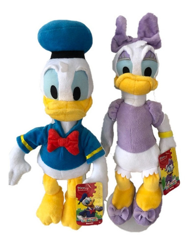 Daisy  Y Donald De  Disney Junior 