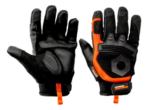 Guantes  Motocross  Ripple Tactil Glove Bitmarket Hamilton