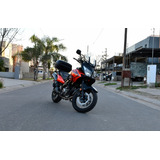 Suzuki Vstrom 650 - 2010