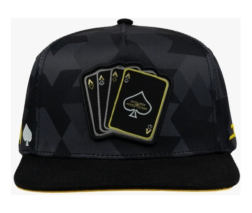 Gorra Jc Hats Poker Edición Especial