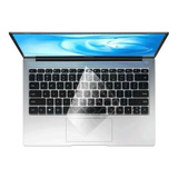 Protector Teclado Mac Ingles Pro 16 New Pro 13.3 M1 Touchbar