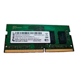 Memória Smart 4gb Ddr4 Sodimm Pc4 3200mhz Sms4wec3c0k0446scg