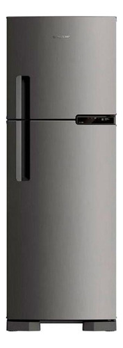 Refrigerador Brastemp 375l 2 Portas Ff Brm44hk Evox 127v