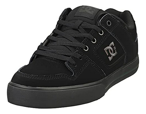 Dc Pure Skate Shoe Para Hombre