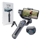 Estabilizador S5b Pro De Celular Gimbal 360 Portáti 3 Eixos 