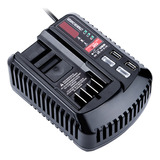 Cargador Batería Iones Litio Craftsman 20 V Y 2