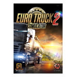 Euro Truck Simulator 2  Standard Edition Software Pc Digital