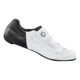 Shimano Zapatillas Ruta Sh-rc502 Blanco