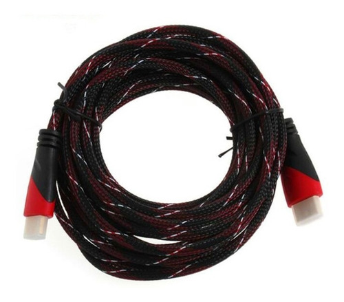 Cable Hdmi 20 Metros Fullhd 1080p Ps3 Xbox 360 Laptop Pc Led