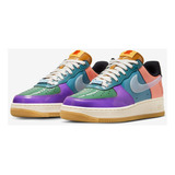Undefeated X Nike Air Force 1 Low Sp 'celestine Blue'