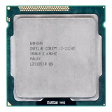 Procesador Gamer Intel Core I3-2120t 2núcleos/2,6ghz/grafica