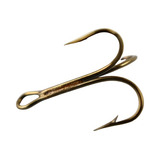 Anzuelos Triples Mustad 3563 3/0 Para Señuelos X 10 Unidades