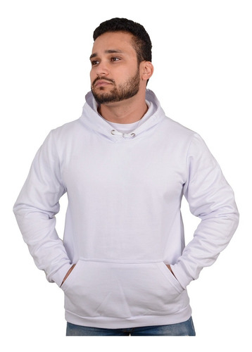 Moletom Blusa De Frio Masculino E Feminino Grosso  Ótimo