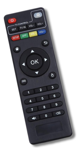  Controle Remoto Tv Smart Aparelho Box Pro 4k Promoção