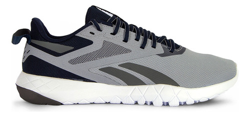 Zapatillas Reebok Flexagon Force 4 Gris Azul Hombre