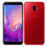Samsung Galaxy J6 Plus 32gb Rojo 3gb Ram
