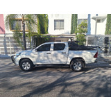 Toyota Hilux 2016 2.7 Cabina Doble Sr Mt