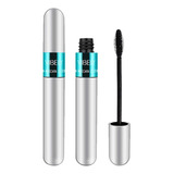 Mascara 2 En 1 Vibely 5 Veces Más Larga Cosméticos Impermeab