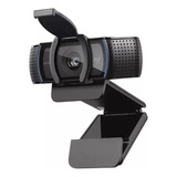 Camara Web Logitech Webcam C920s Hd Pro 1080p Con Micrófono