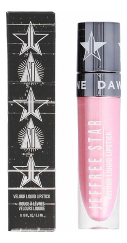 Jeffre Star Velour Liquid Lipstick Nuevo Y Original