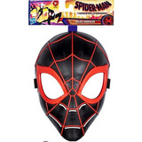 Máscara Hasbro F5786 Spider-man Verse De Miles Morales