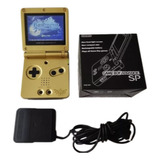 Nintendo Game Boy Advance Sp Edicion Especial Zelda