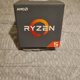 Processador Ryzen 5 1600 Am4 