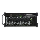  Consola Digital Mackie Dl16s 16 Canales Usb Caja Cerrada