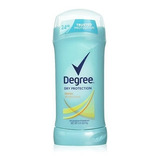 Desodorante Antitranspirante Grado, 2,6 Oz Fresca (paquete D