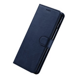 Funda Estuche Agenda Para Samsung A20s + Templado Full