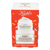 Kiehl's Mask & Moisturize Duo X Sephora Crema Facial Y Masca