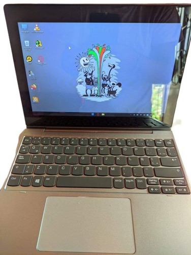 Laptop Lenovo Ideapad D330-10igl 4gb De Ram 64gb Ssd