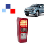 Farol Foco Trasero  Chevrolet Dmax Led 2015-2018