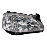 Optica Para Chevrolet Corsa Ii 2004 Al 2010 Arteb