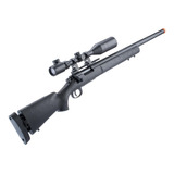 Rifle De Francotirador S&t M24 Sportline Bolt Action Airsoft