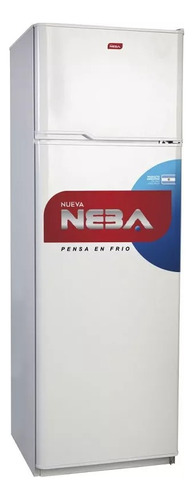 Heladera Neba A320 Freezer 2 Ptas 320 Lts