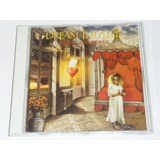 Cd Dream Theater - Images And Words 1992 (japonês)